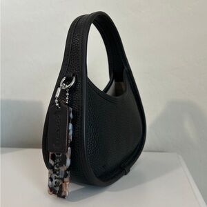 ON HOLD DONT BUY) Coach Mini Ergo Bag With Crossbody Strap In Coachtopia Leather